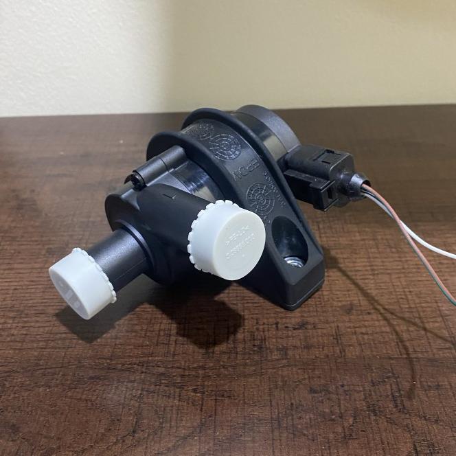 Ewp Electric Water Pump Radiator Mobil Motor Universal 12V Dc
