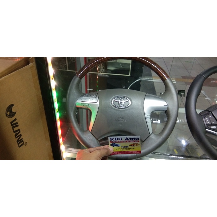 {Bekas} Stir Grand Innova 2012-2015 full type V Murah