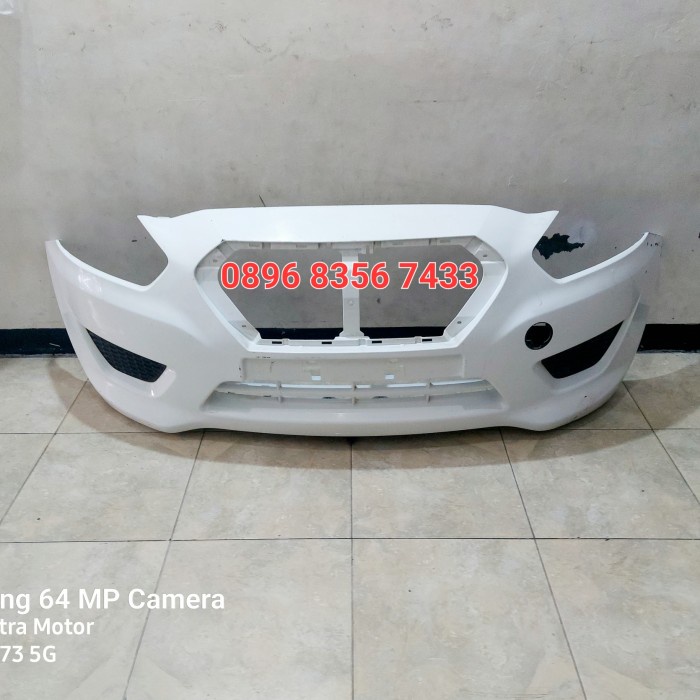 {Bekas} Bumper Depan Datsun Go Berkualitas