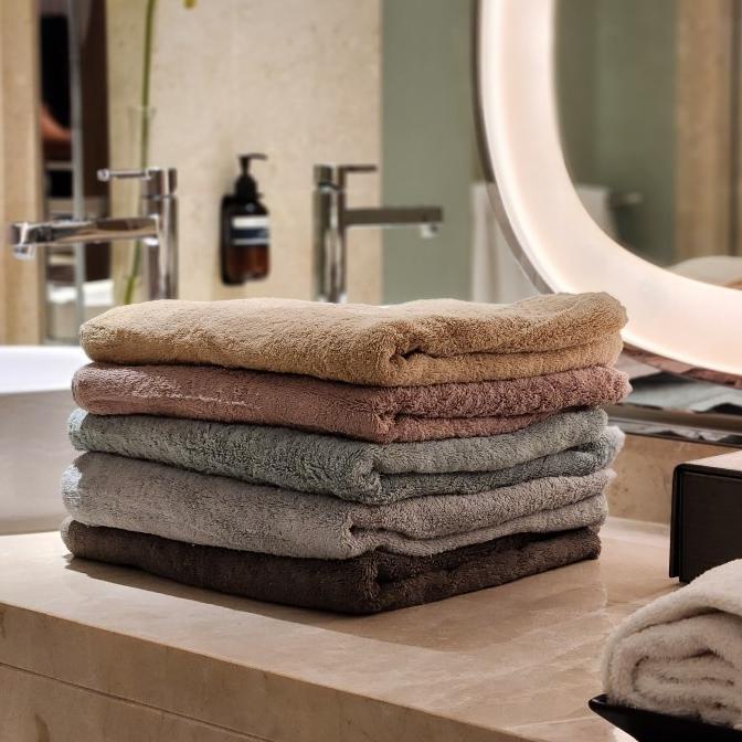 Handuk Mandi Premium / Premium Terry Towel - Egyptian Cotton