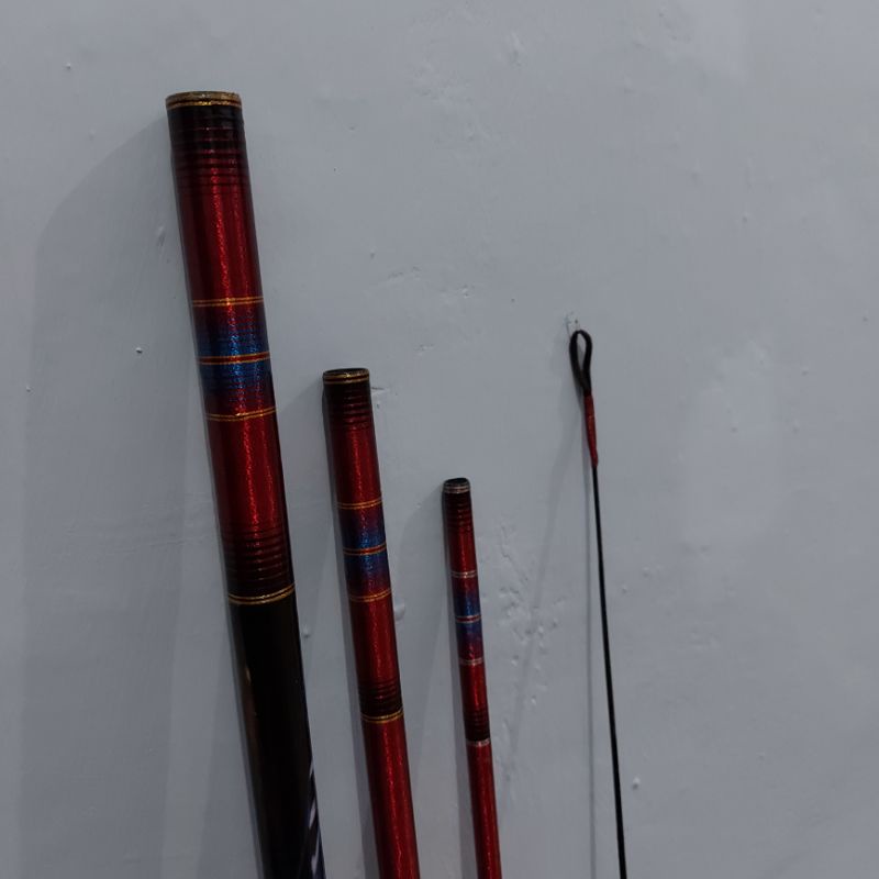 custom tegek lele panjang 240