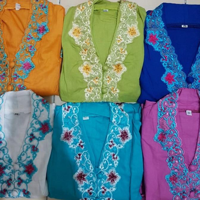 kebaya anak/ kebaya anak perempuan/ kebaya anak betawi