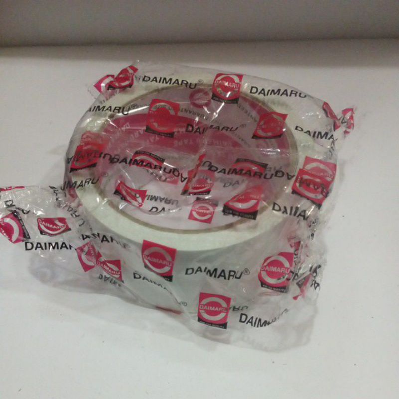 

DOUBLE TAPE DAEMARU 2in / pcs