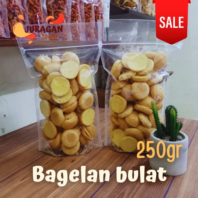 

Bagelan Bulat