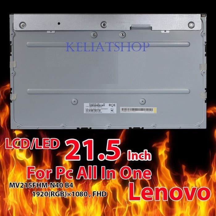 Terlaris Layar Lcd Led Aio Hp 200-G3 M215Han01.1