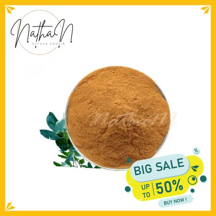 

BUBUK KAVA / KAVA EXTRACT POWDER 50GR TERBAII !!