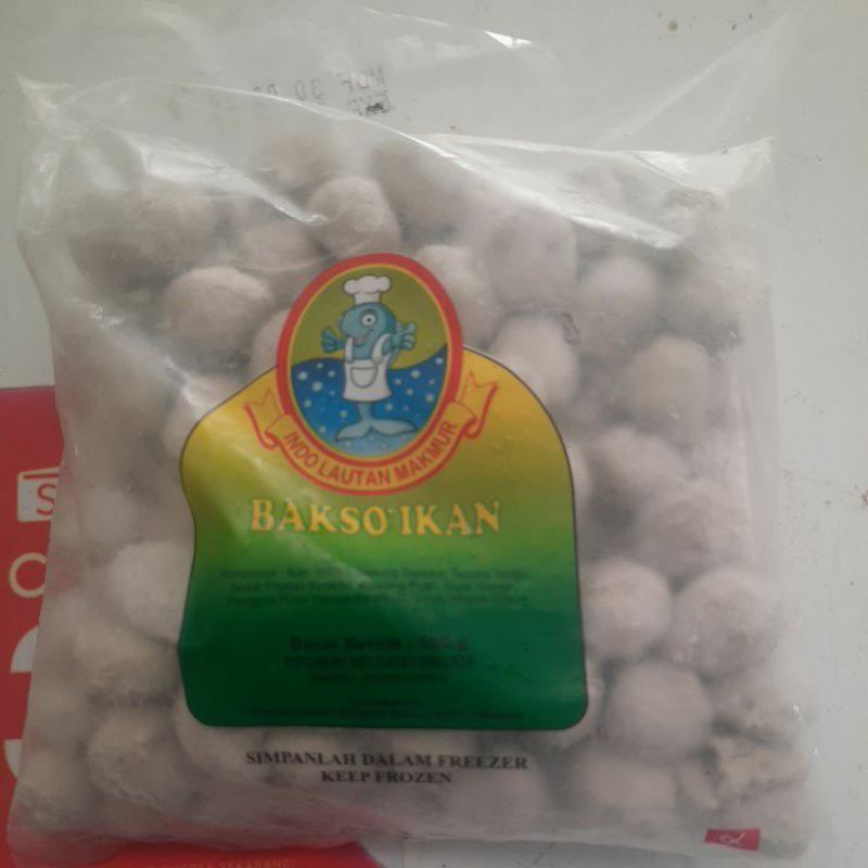 

bakso ikan