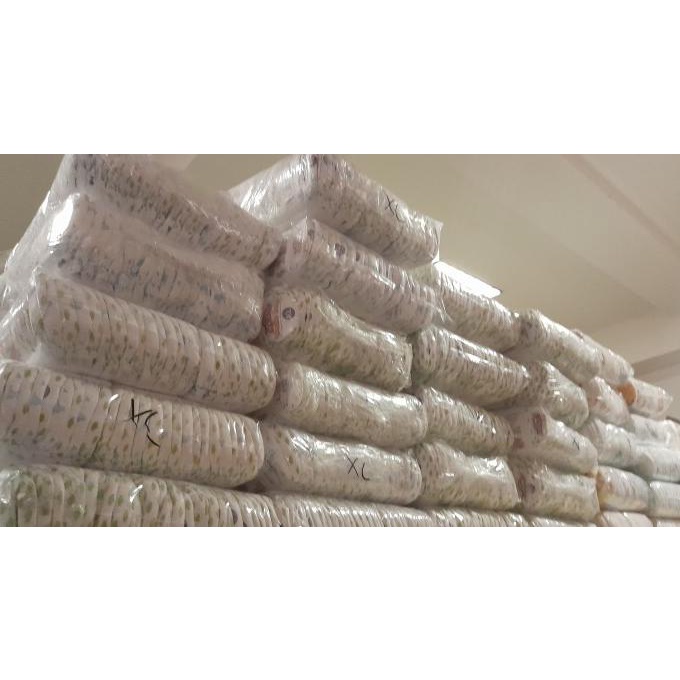 PEMPERS BAYI CURAH SWEETY UK XL