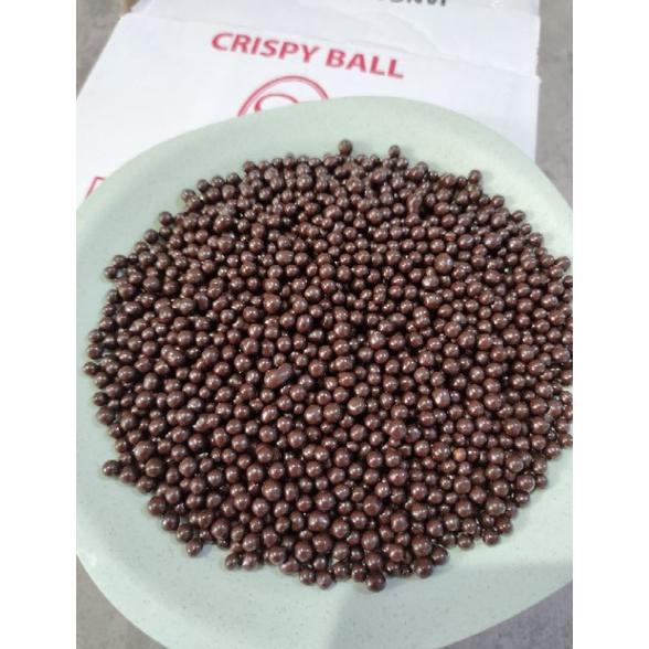 

Limited Elmer Crispy Ball Dark Chocolate 250 Gr Kkt