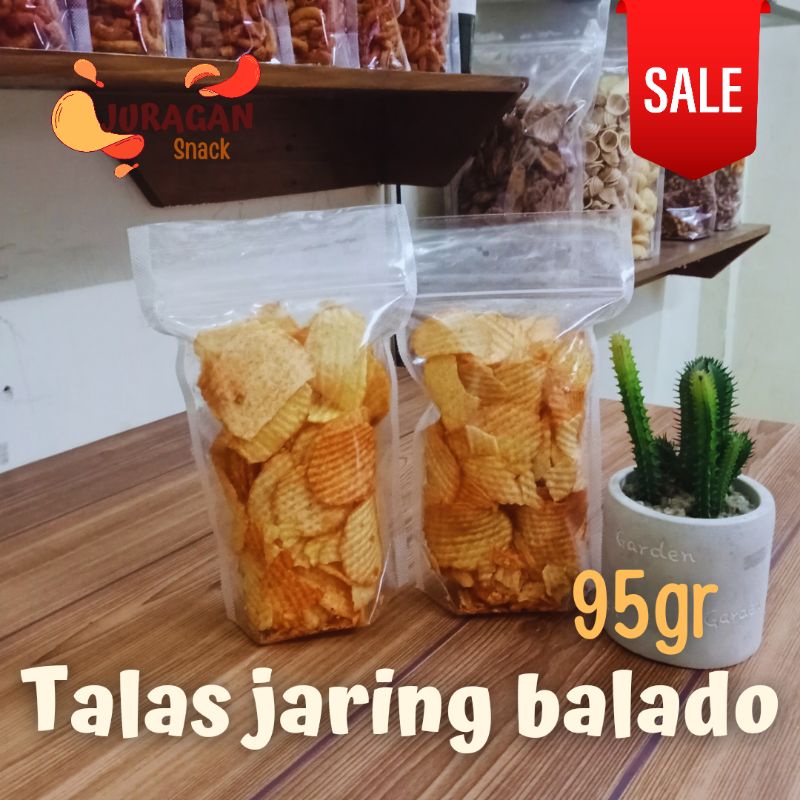 

Talas Jaring Balado