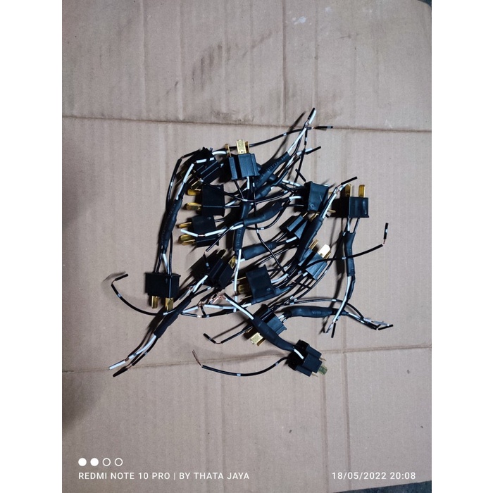 Soket Pnp Upgrade Rubah Lampu Avanza Xenia Facelift 2019 2020 Kode Br07