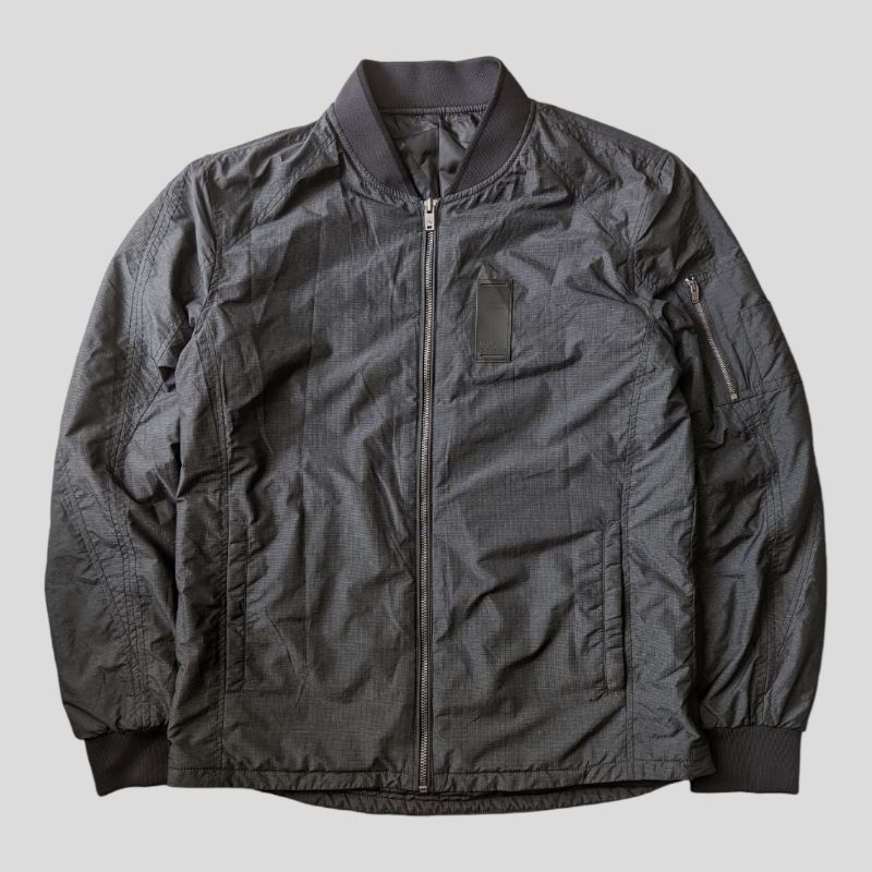 jaket bomber Mind bridge