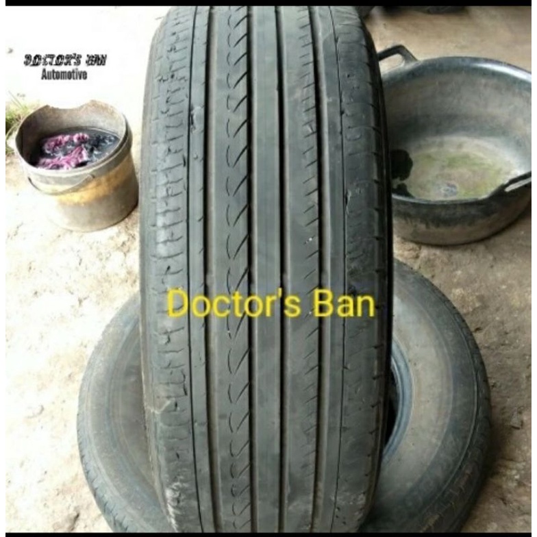 Ban mobil second ukuran 215/50 R17 merk Yokohama (copotan ORI)