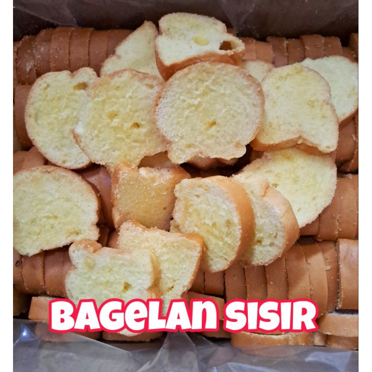 

Bagelan Sisir Mentega 250 gr