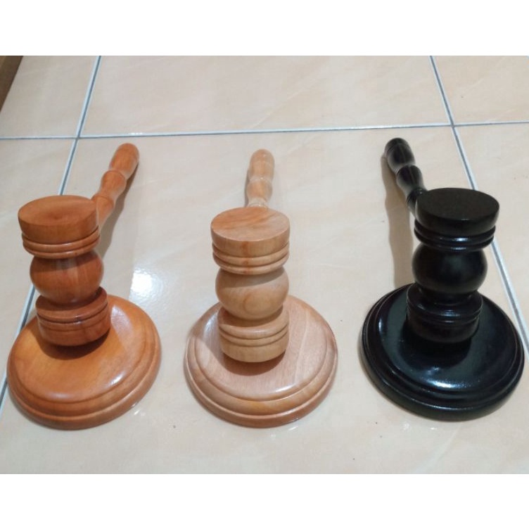 

Grosir✪ S8SZC PALU SIDANG KAYU SATU SET (PALU& DUDUKAN) - MDL1 C48 ✻Murah