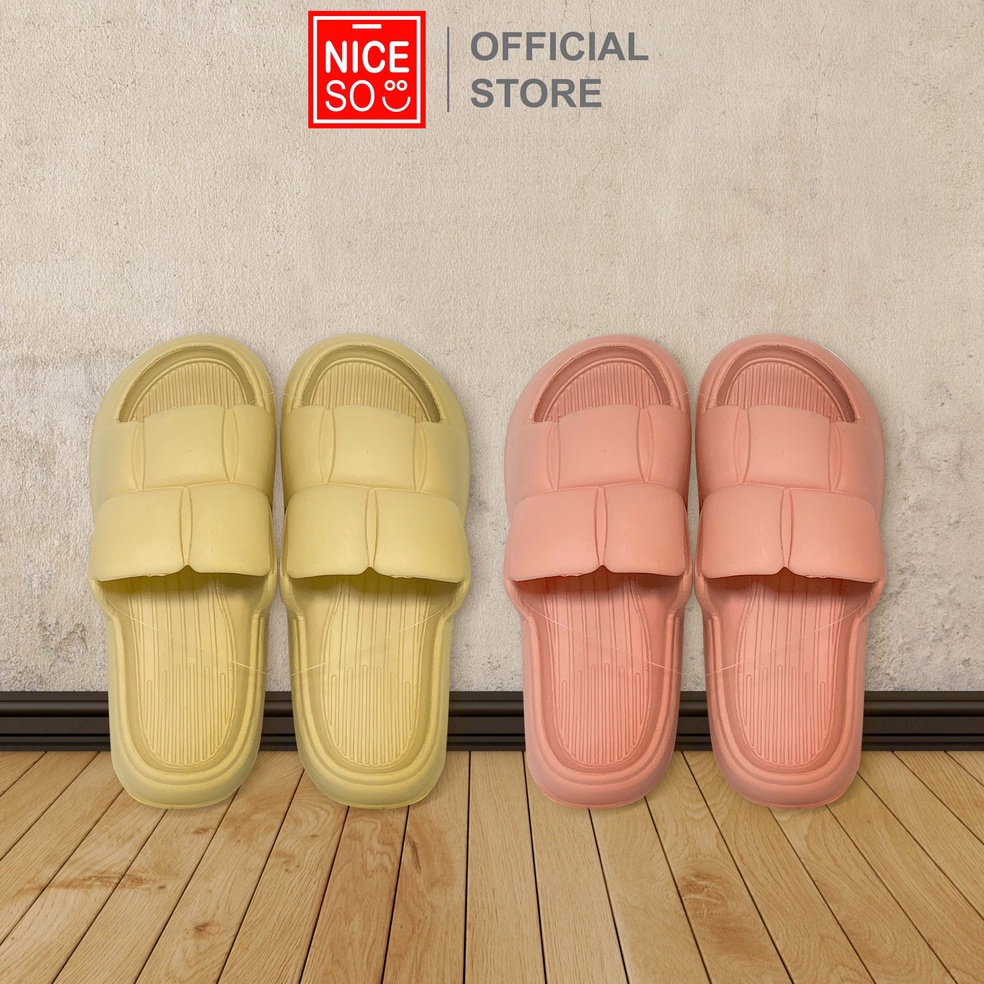 Terpercaya NICESO Official Sandal Slop 608