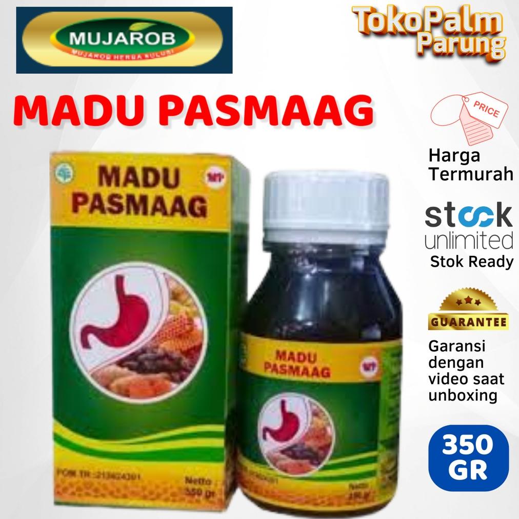 

Special Madu Pasmaag Mengobati Sakit Maag Asam Lambung Dan Sakit Pencernaan Mujarob ..
