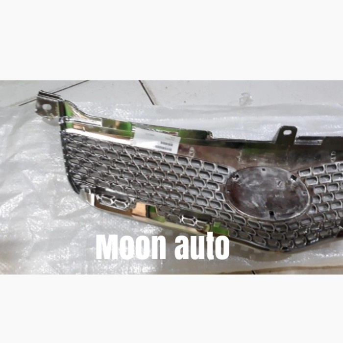 grill vios 2006 dengan emblem anandatri37