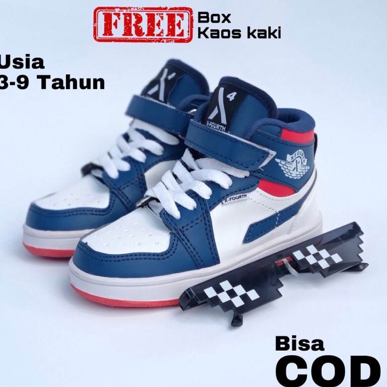TREN TERBARU. Sepatu jordan anak warna warni | sepatu anak laki laki | sepatu anak perempuan | sepat