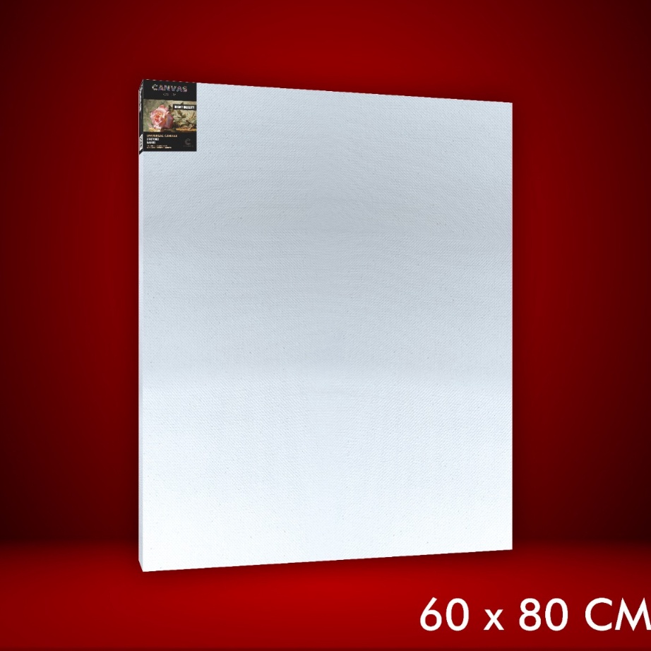 

➳Terkini❅ ERHRM KANVAS LUKIS 60X80 CM / WHITE CANVAS 60X80 CM / STRETCHED CANVAS - HIGH QUALITY D96 Harga Murah