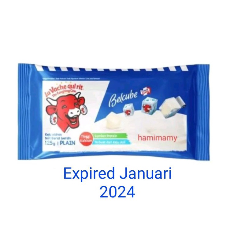 

【murah】 Belcube Keju MPASI Bayi