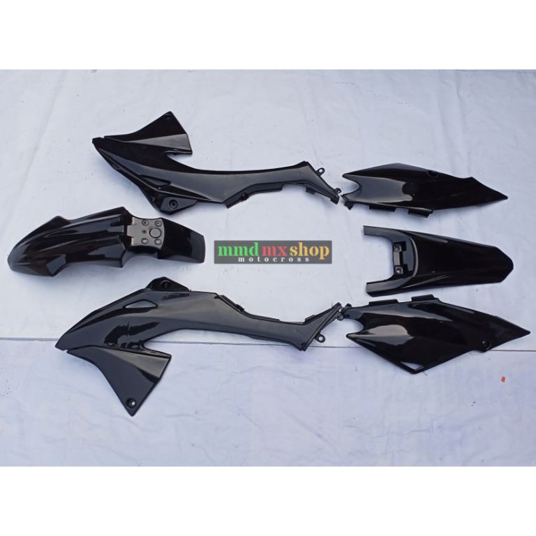 Murah.. Body set klx bf Body set Supermoto klx bf body kid klx bf