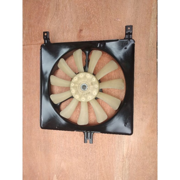 Extrafan Extra Fan Ekstrafan Ekstra Fan Kipas Fan Radiator Suzuki Karimun Fan Karimun Kotak Original