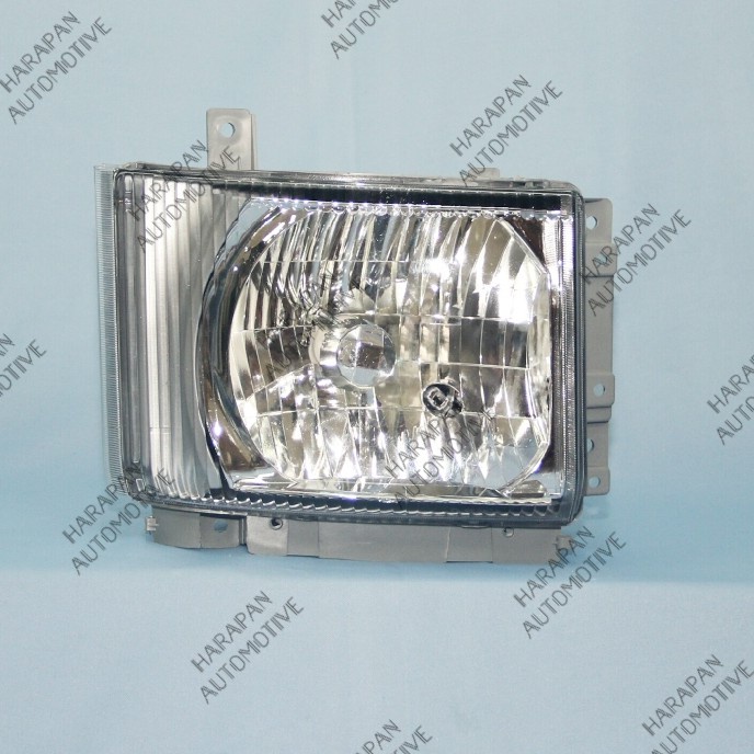 HEAD LAMP ISUZU GIGA / ELF NMR 71 (Lampu Besar Depan)