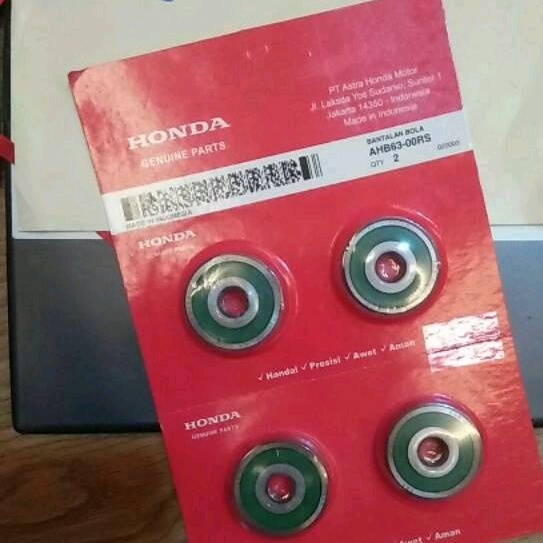 Bearing 6300 press bearing honda bearing