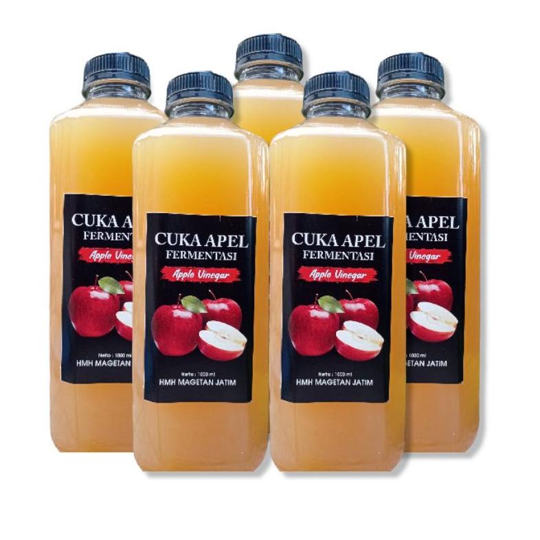 

HOT PROMO CUKA APEL FERMENTASI 1 LITER MURNI WITH MOTHER BRAGG TAHESTA NUTRIGREAT VINEGA KURMA LEMON ALKALI NANAS