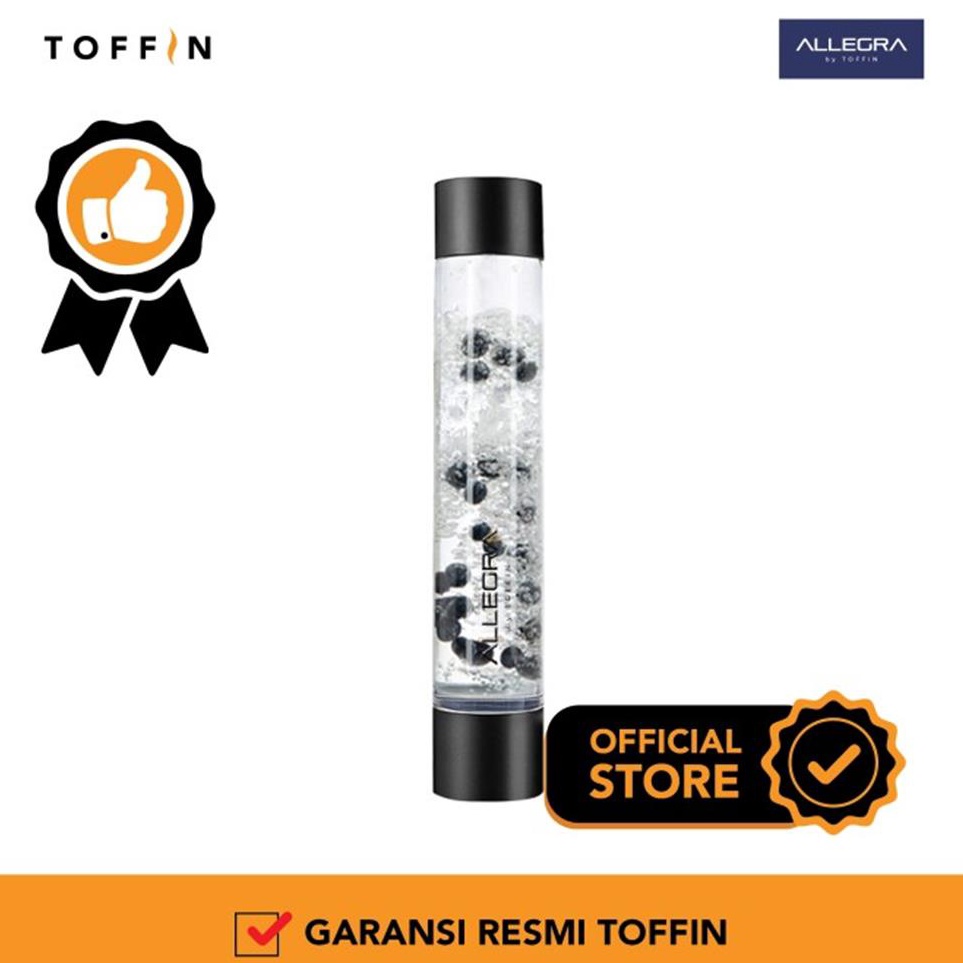 Pasti Murah Allegra Carbonator 1`s PET Bottle - Soda Maker Refill o Special Edition Ready.