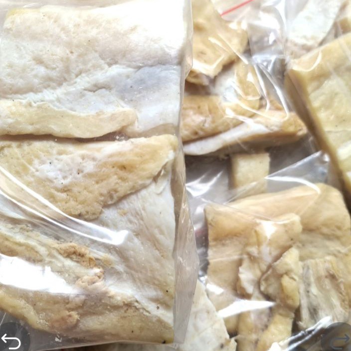 

FHWV5601㊍ Ikan Asin Jambal Roti 500gr ꕤ