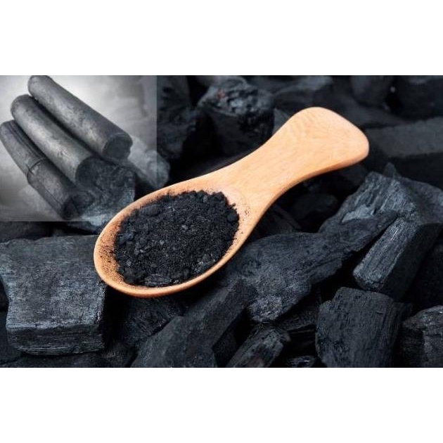 

HS BUBUK ARANG ACTIVATED BAMBOO CHARCOAL POWDER
