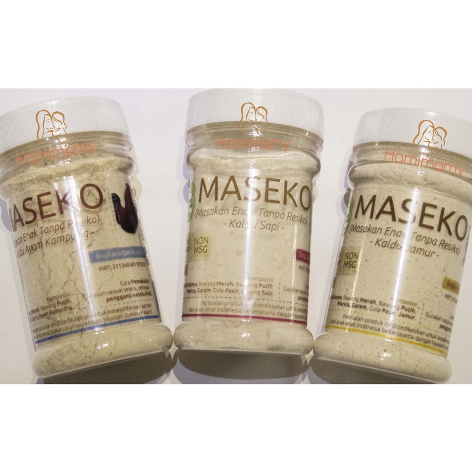 

⁑Terkini RZMBG Maseko Bumbu Organik Lingkar Organik Kaldu MPASI Kaldu Non MSG Bumbu Non MSG Z52 ➘Kirim Langsung