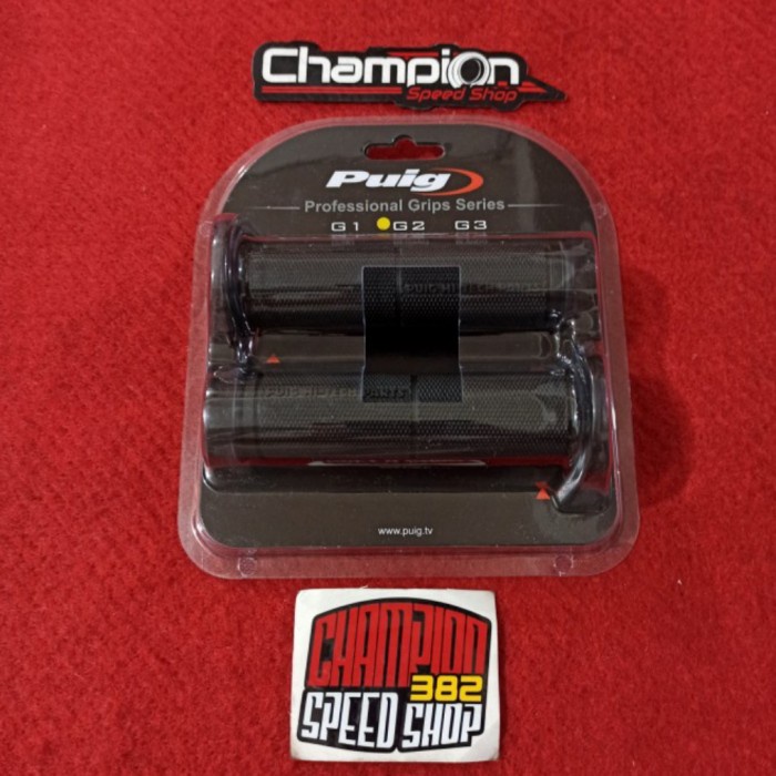 Handgrip Handfat Hand Grip Puig G2 Medium Spain Universal
