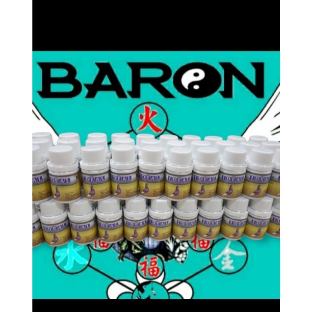 jamu ideal merpati baron