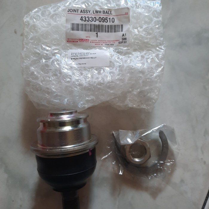 ball joint bawah innova 2006 2007 2008 2009 2010 2011 2012 2013 ori dhaffastore