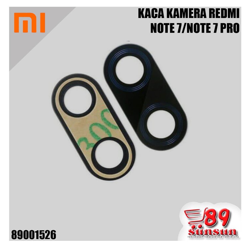KACA KAMERA REDMI NOTE 7/NOTE 7 PRO