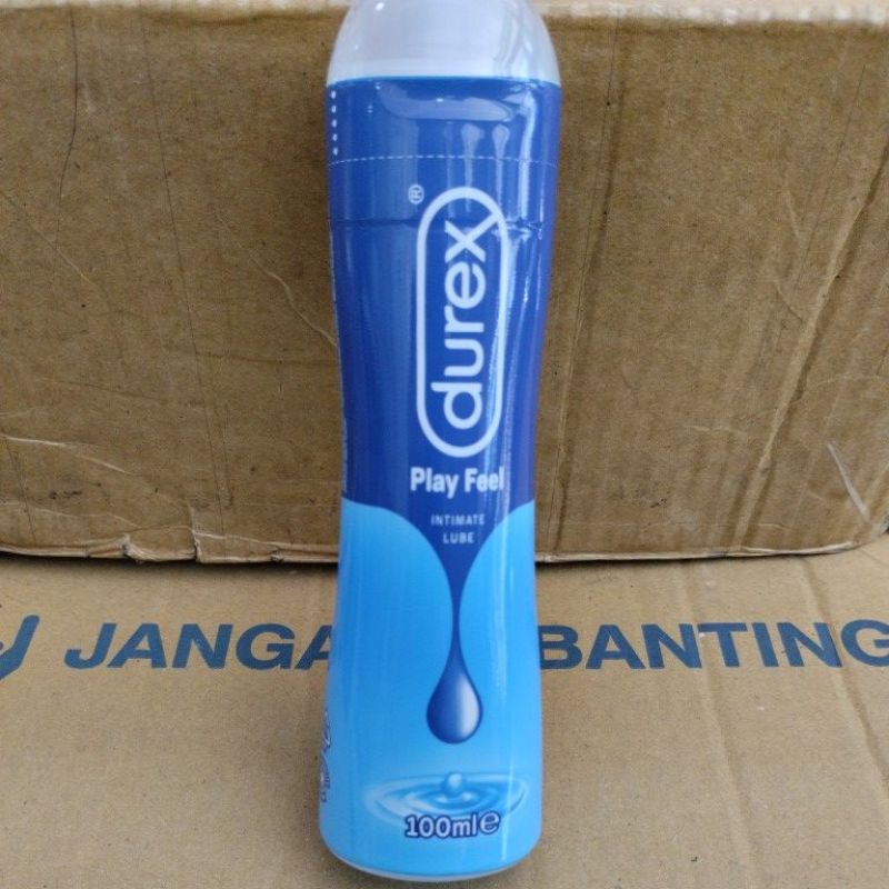 Durex Play Feel Lube 100ml/ Lubricant