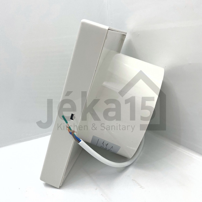 PROMO EXHAUST FAN KECIL SIOUNHATA UNTUK DINDING SHT -13A TERBARU