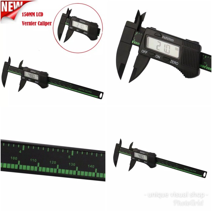 

Ggaris Digital Caliper