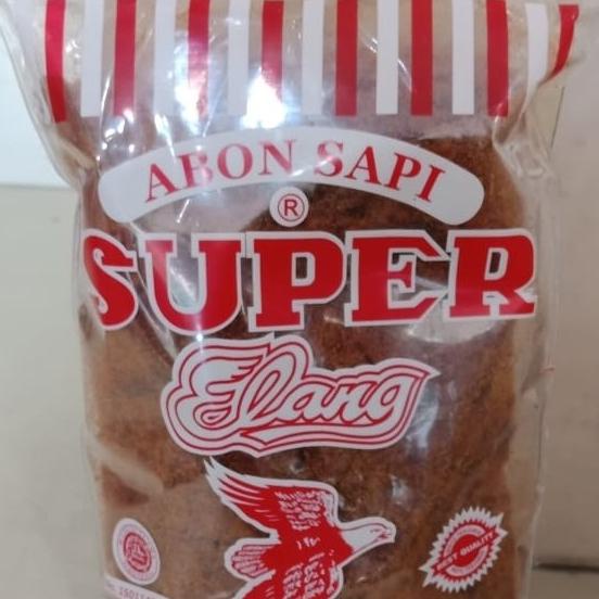 

Abon Sapi Super Elang Boyolali 250 gram