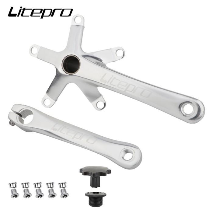 Crank Litepro Hollowtech 2