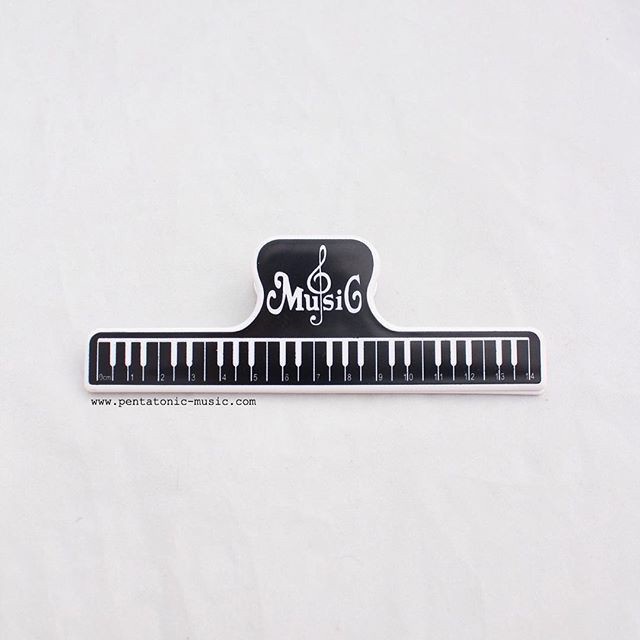 

Bla Music Long Clip - Klip Buku / Kertas / Partitur Musik Unik