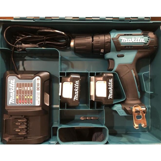 Mesin Bor Baterai Makita Hp333Dwye