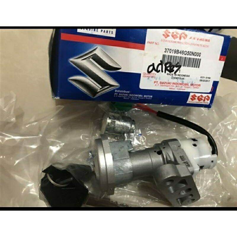 KUNCI KONTAK SUZUKI ADDRESS THN 2017 SGP SGP (PRE ORDER)