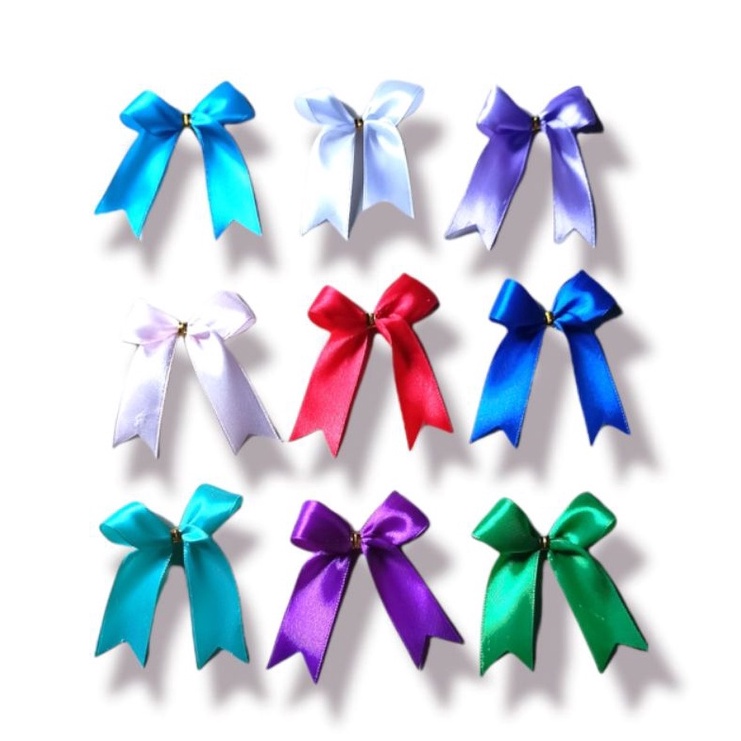 

E9J9A pita souvenir tempel isi 100pc.pita tempel.pita satin.pita souvenir.pita souvenir praktis 40