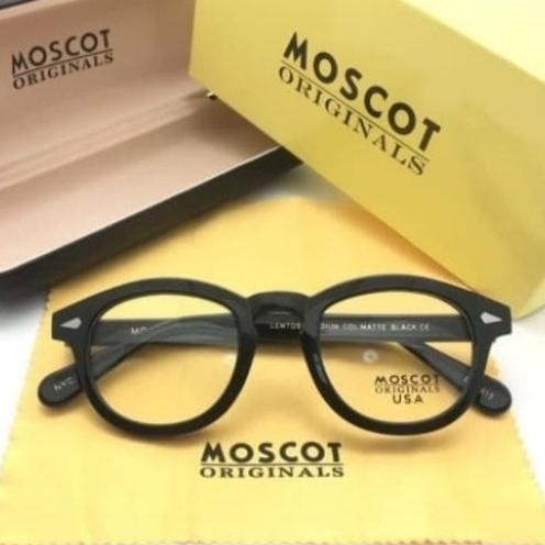 KACAMATA MOSCOT LEMTOSH PHOTOCROMIC BLUERAY MINUS PLUS
