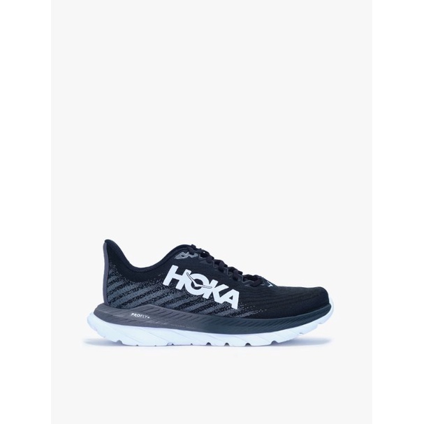 HOKA MACH 5 ORIGINAL 100% (MENS) 1127893BC BLACK