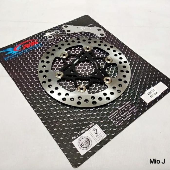 Piringan Cakram Psm 220Mm Mio J Mio M3 Xeon Gt Fino Fi